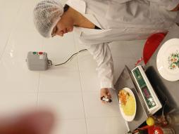 столовая школы